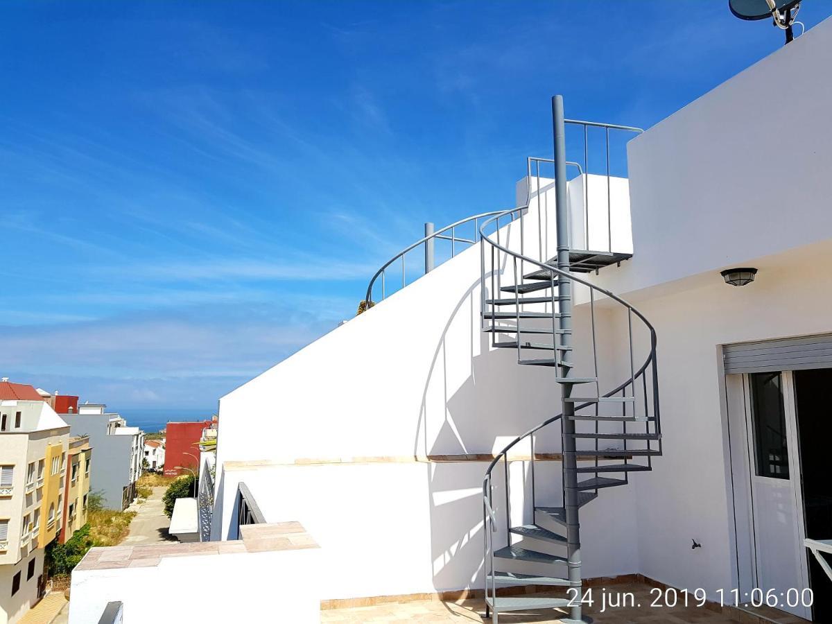 Appartement Nour D'Asilah Ground Floor Free Wifi 5G Exterior photo